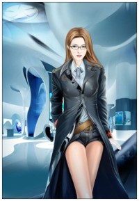 夏日夜晚十点半